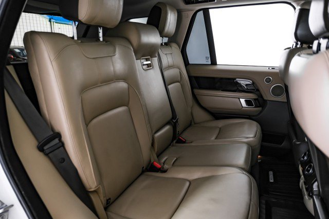 Used 2020 Land Rover Range Rover HSE AWD/4WD image 35