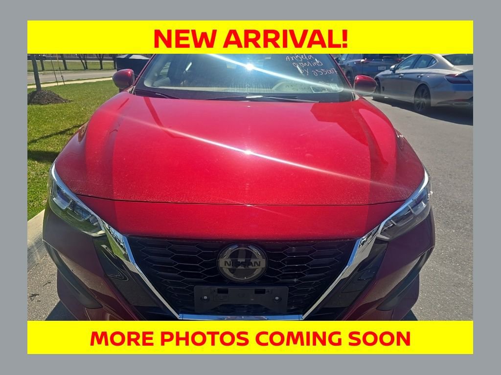 Certified 2023 Nissan Sentra SV w/ SV Premium Package