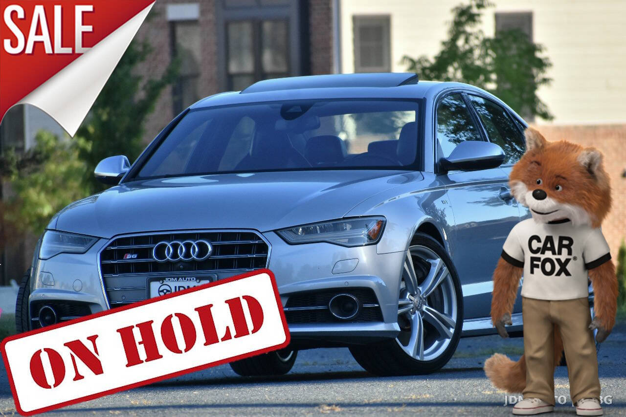 Used 2016 Audi S6 Premium Plus AWD/4WD image 1