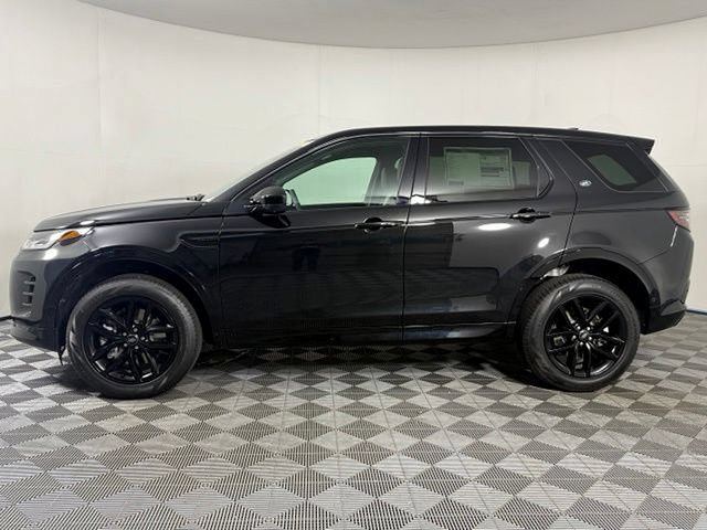 New 2026 Land Rover Discovery Sport Landmark AWD/4WD image 3