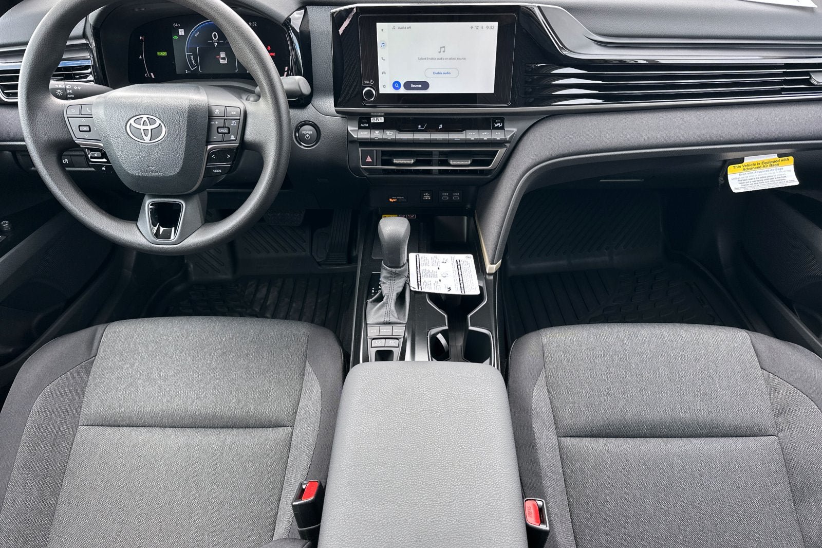 New 2026 Toyota Camry LE FWD image 9