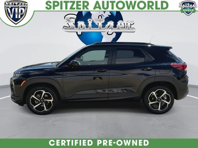 Used 2022 Chevrolet TrailBlazer RS FWD image 6