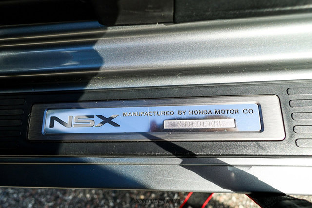Used 1999 Acura NSX T image 29
