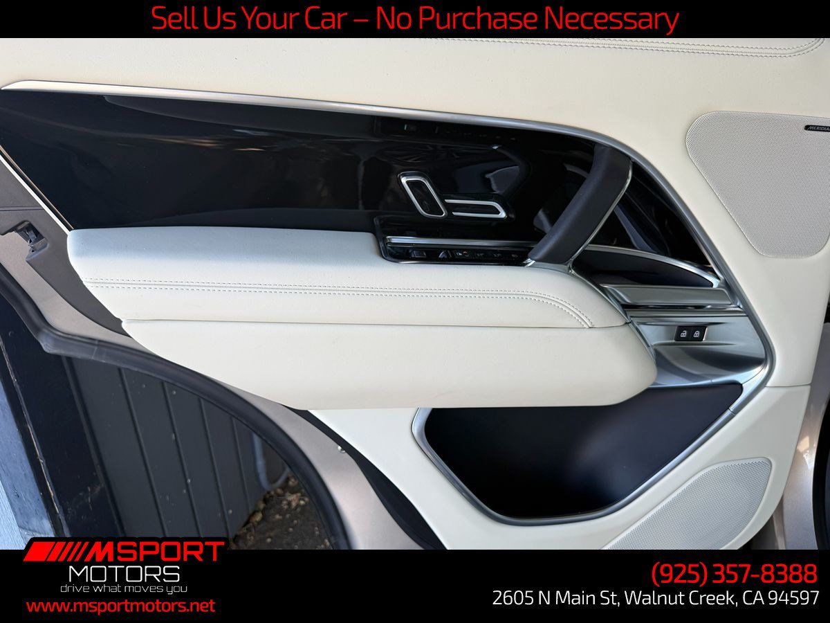 Used 2023 Land Rover Range Rover SE AWD/4WD image 29