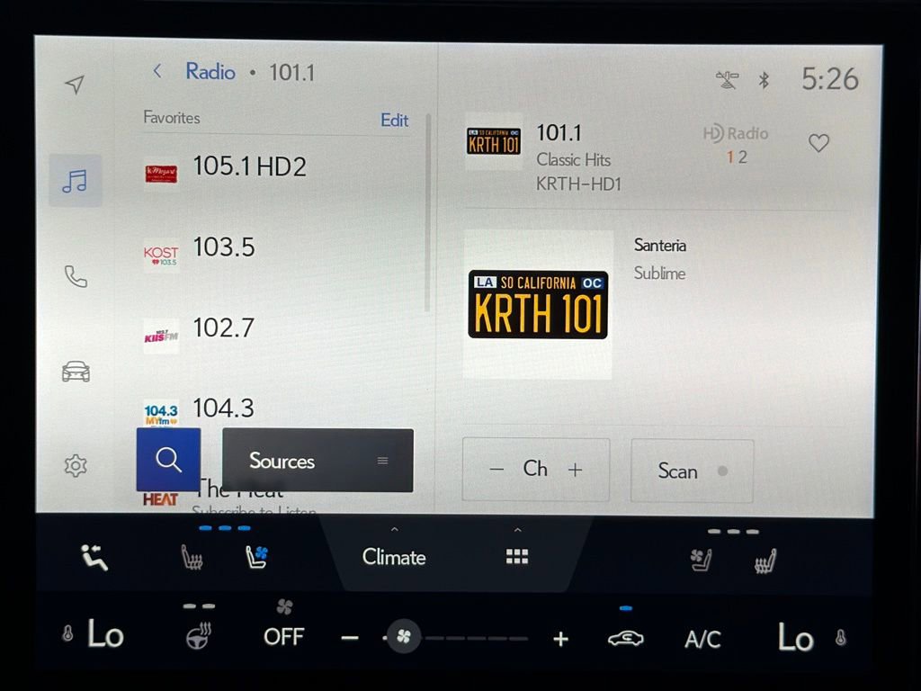 Used 2025 Lexus NX 350h AWD w/ Accessory Package (2T) image 29