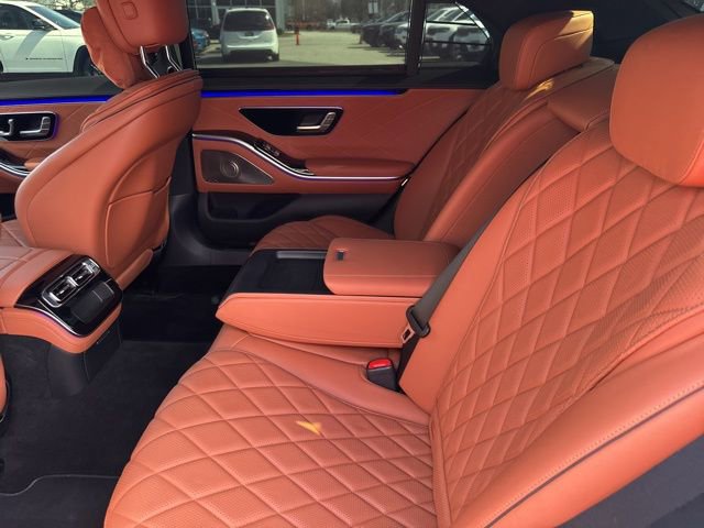 Used 2023 Mercedes-Benz S 500 4MATIC image 23