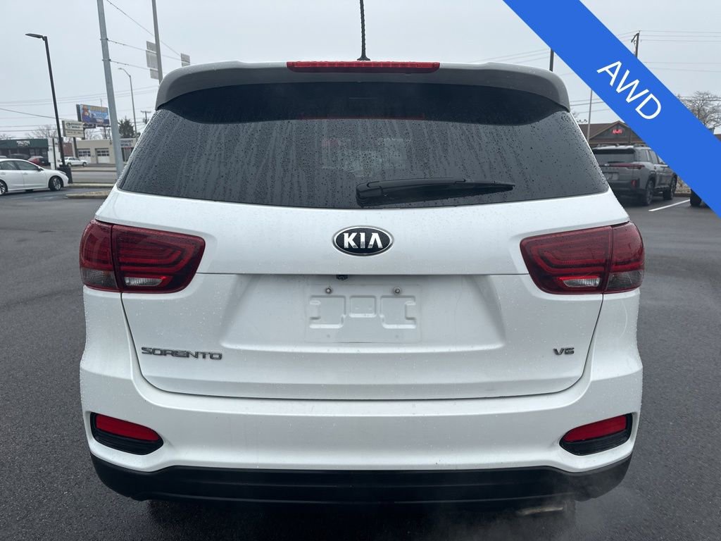 Used 2019 Kia Sorento LX image 14