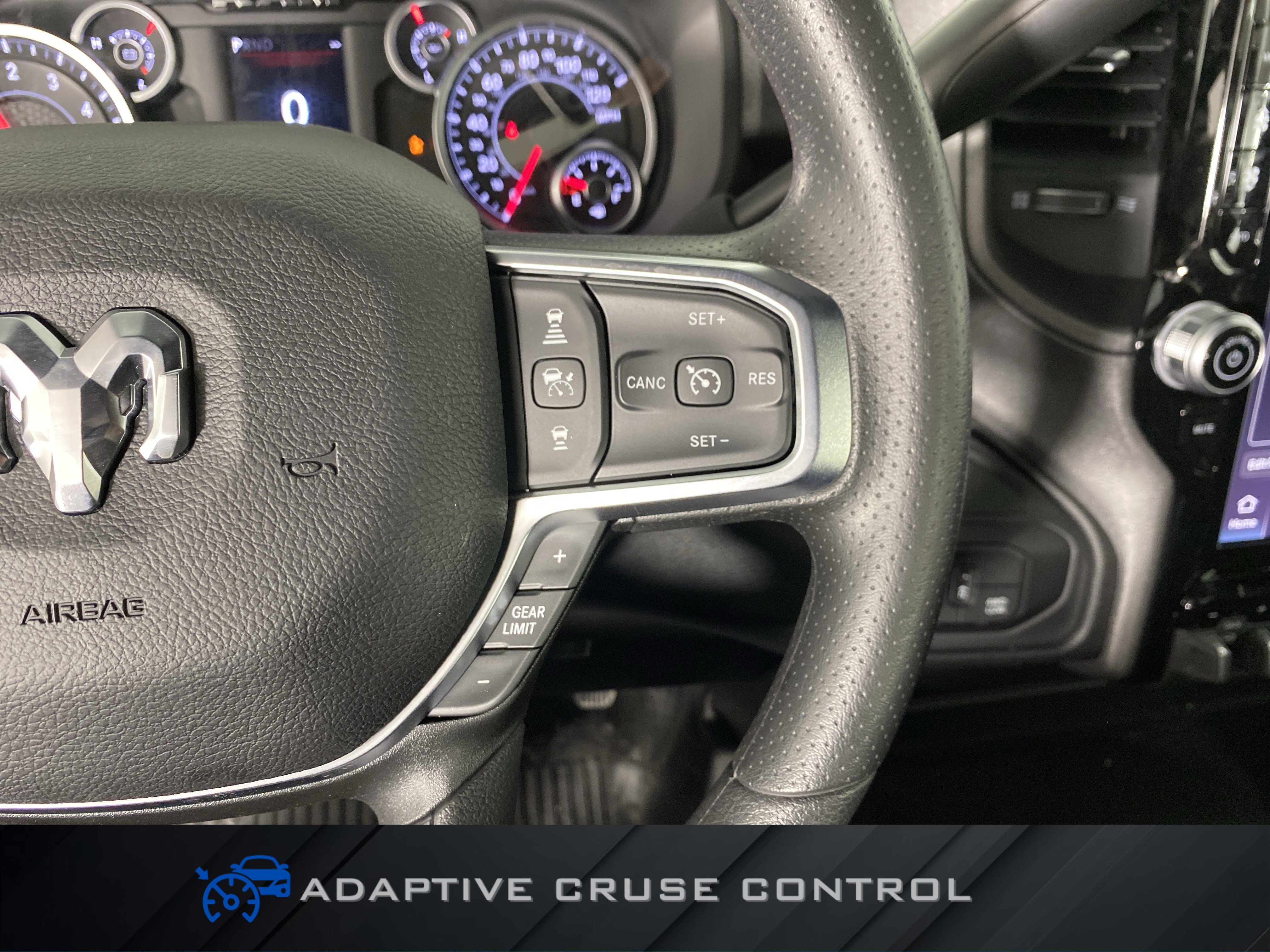 New 2026 RAM 2500 Tradesman AWD/4WD image 19