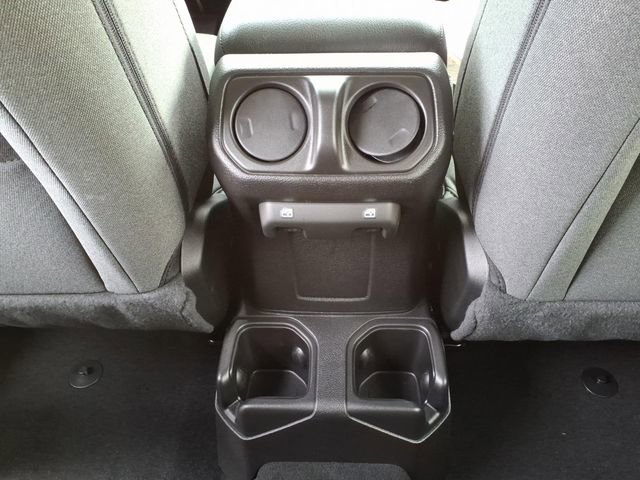 New 2026 Jeep Wrangler Sport image 25