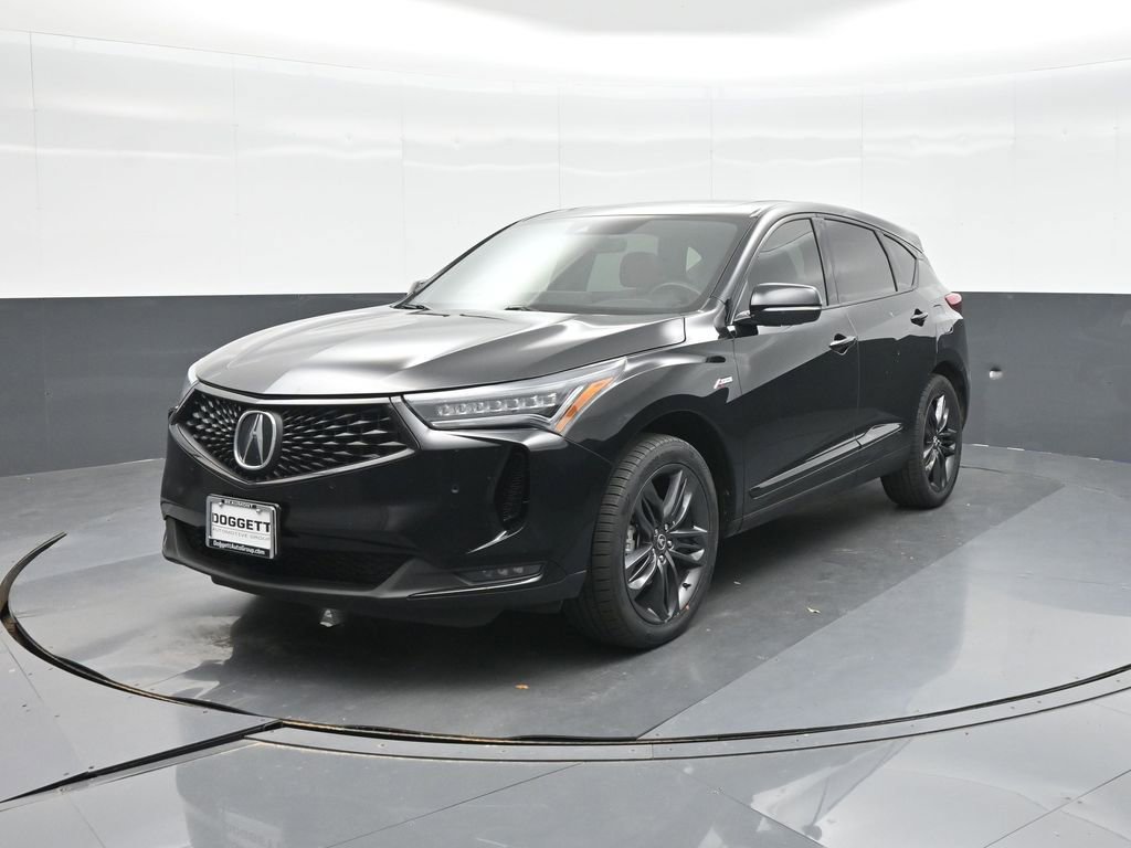 Used 2023 Acura RDX A-Spec FWD image 18