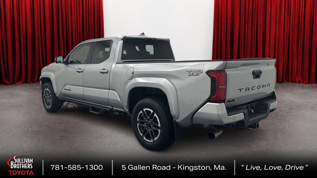 Used 2024 Toyota Tacoma TRD Sport w/ TRD Sport Premium Package AWD/4WD image 7
