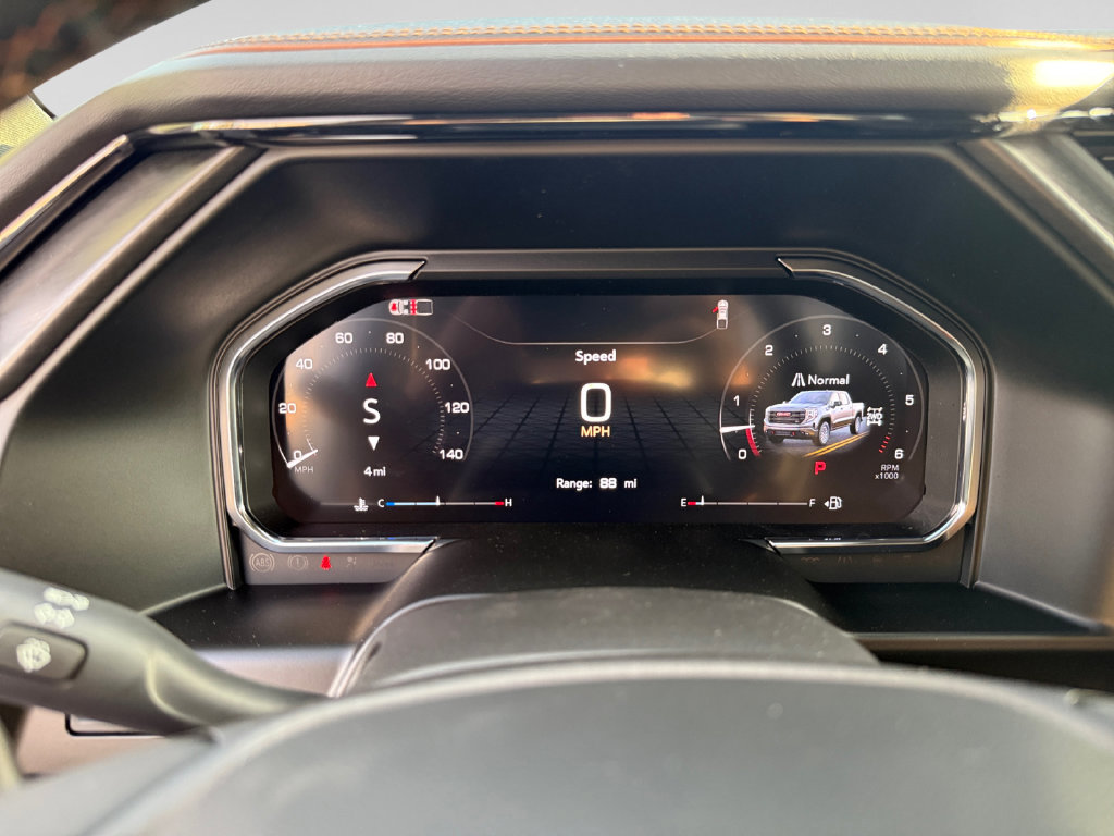 New 2026 GMC Sierra 1500 AT4 w/ AT4 Preferred Package AWD/4WD image 12