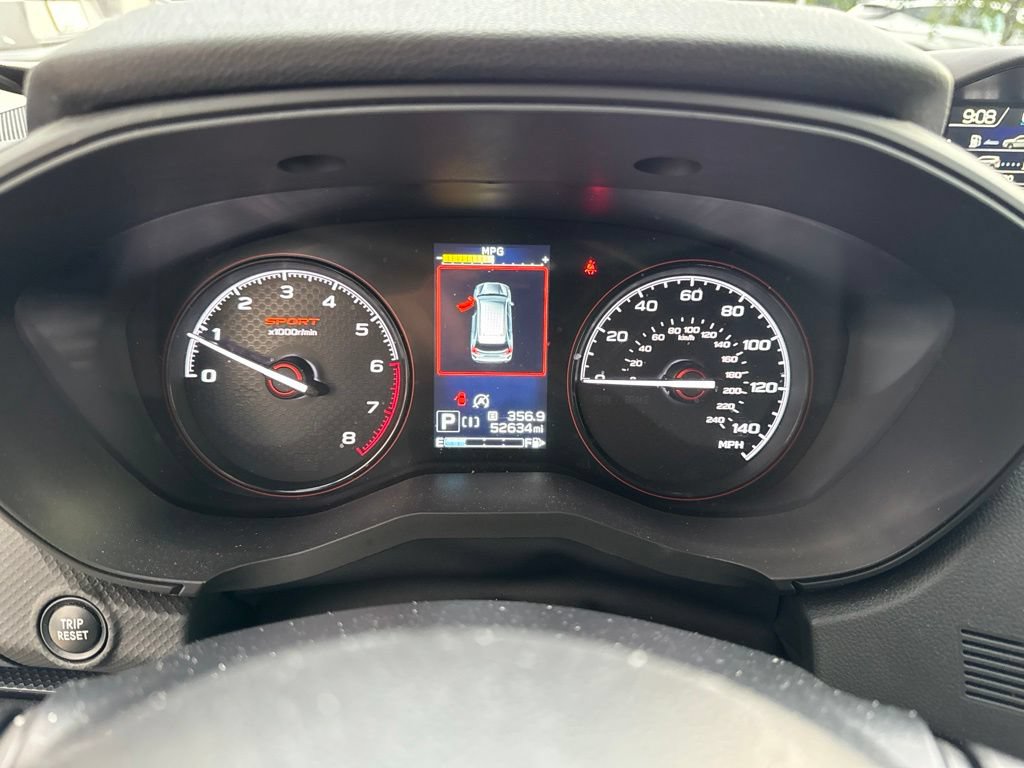 Used 2024 Subaru Forester Sport AWD/4WD image 5