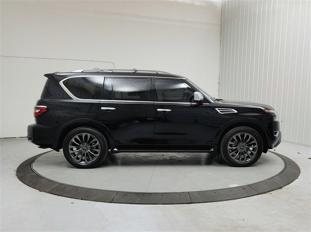 Used 2024 Nissan Armada Platinum w/ Cargo Package image 8