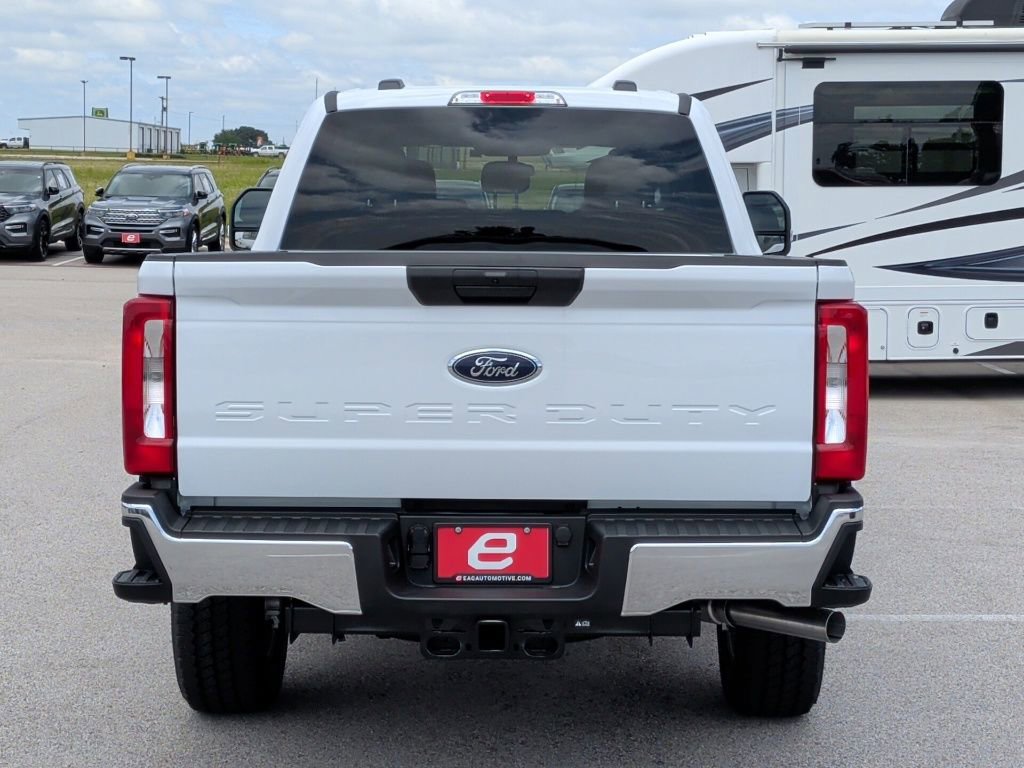 New 2026 Ford F250 XLT AWD/4WD image 7
