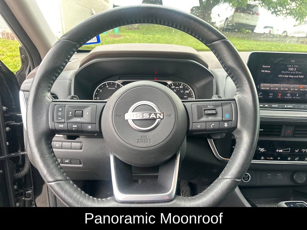 Used 2023 Nissan Rogue SV w/ SV Premium B Package FWD image 15