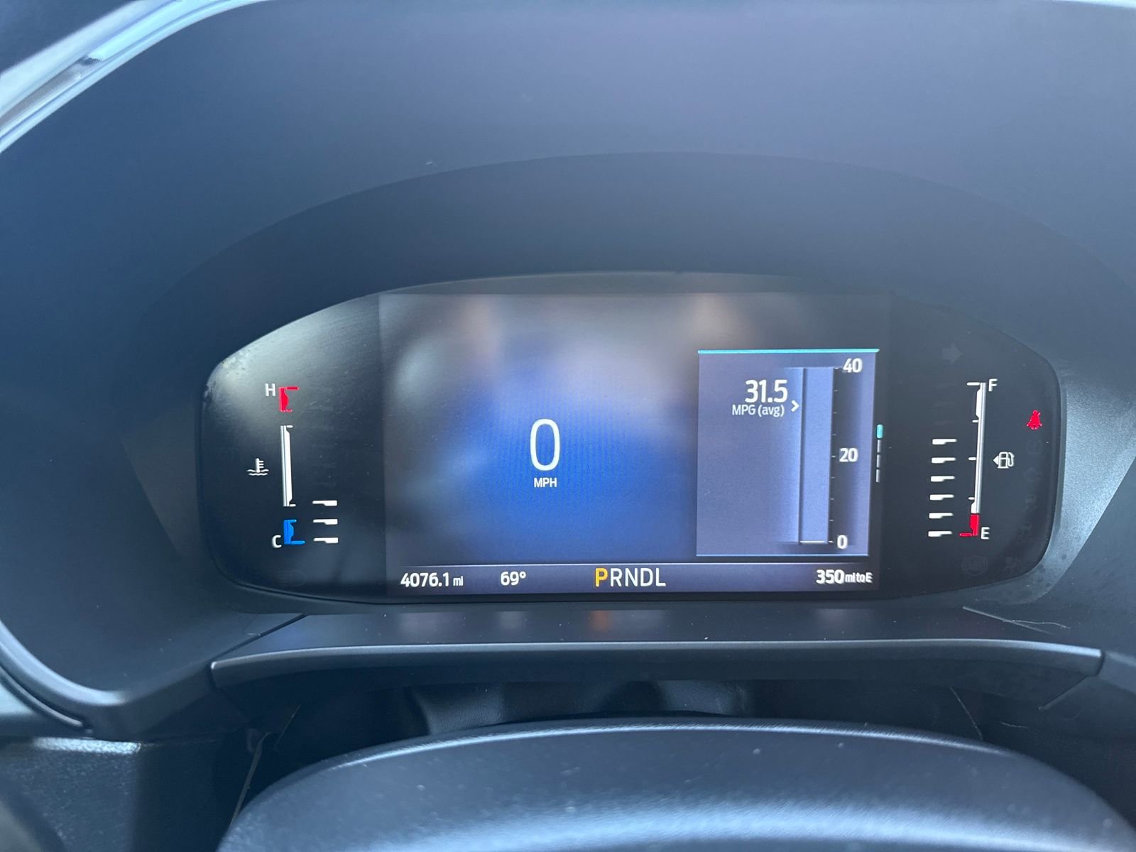 Used 2024 Ford Escape ST-Line w/ Tech Pack #1 image 15