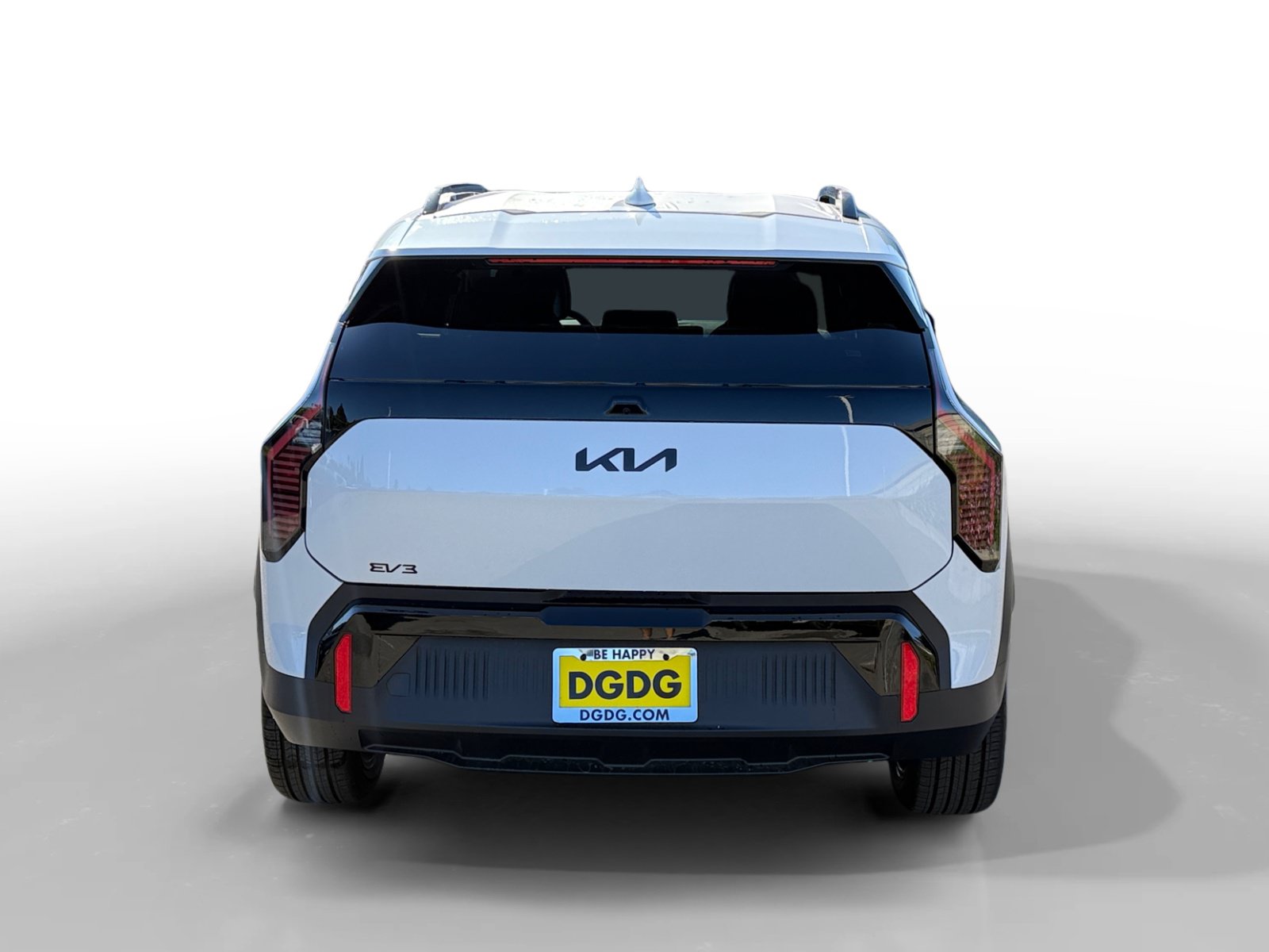 New 2027 Kia EV3 Wind FWD image 4