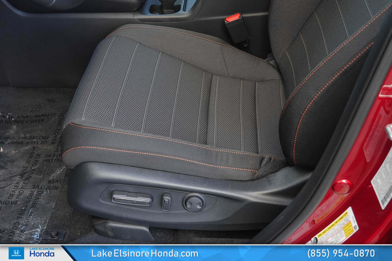 New 2026 Honda CR-V Sport image 16