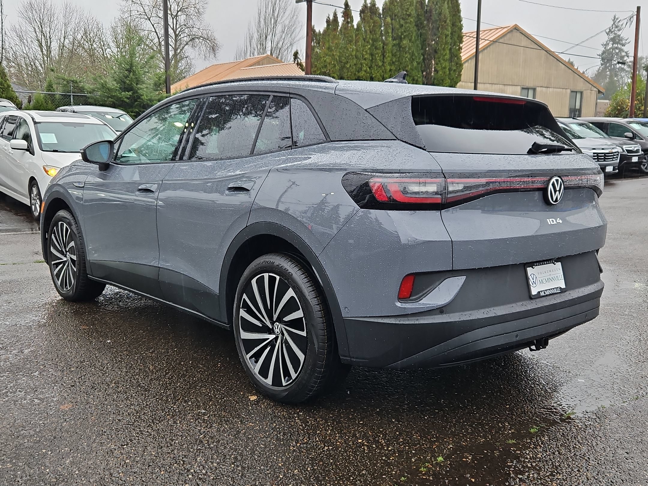 New 2026 Volkswagen ID.4 Pro AWD/4WD image 3