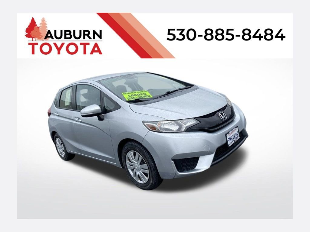 Used 2016 Honda Fit LX image 1