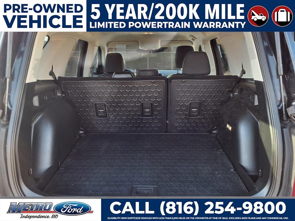 Used 2024 Ford Bronco Sport Big Bend w/ Convenience Package image 35