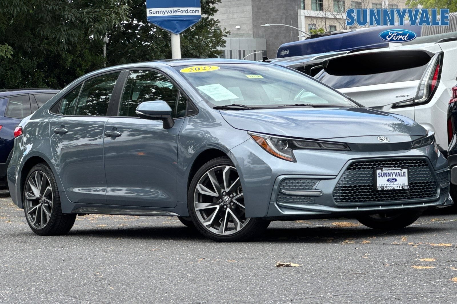 Used 2022 Toyota Corolla SE