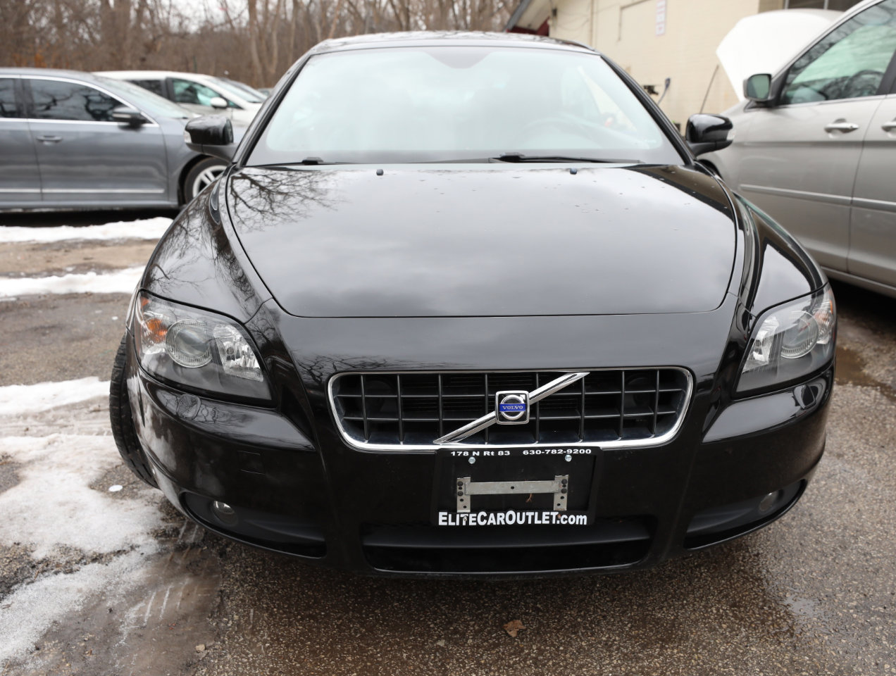 Used 2009 Volvo C70 T5 image 3