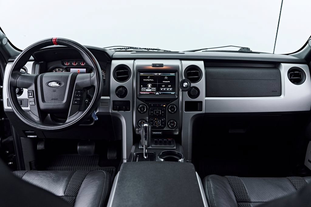 Used 2013 Ford F150 Raptor w/ Luxury Equipment Group AWD/4WD image 50