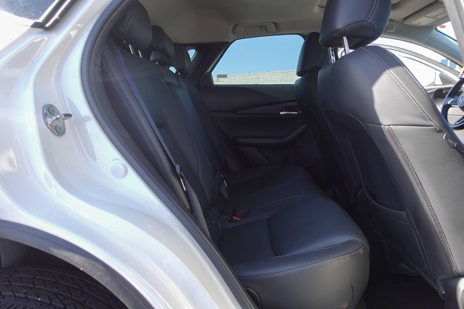 Used 2025 MAZDA CX-30 AWD 2.5 S w/ Preferred Package image 16