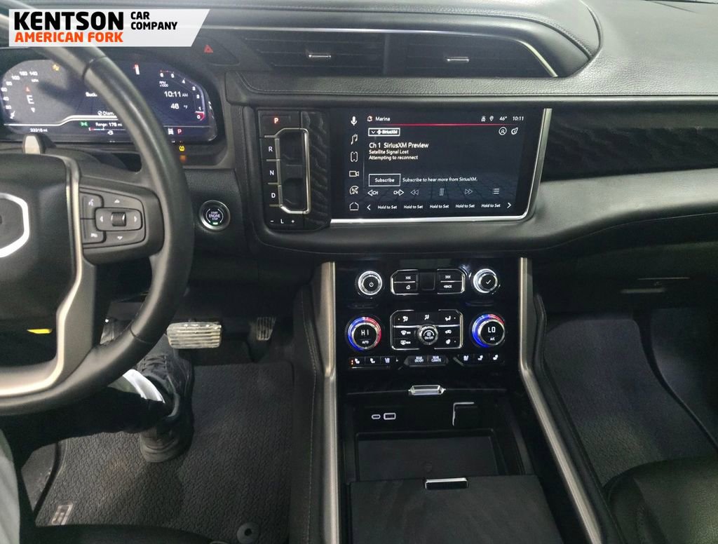 Used 2024 GMC Yukon Denali w/ Denali Reserve Package AWD/4WD image 9