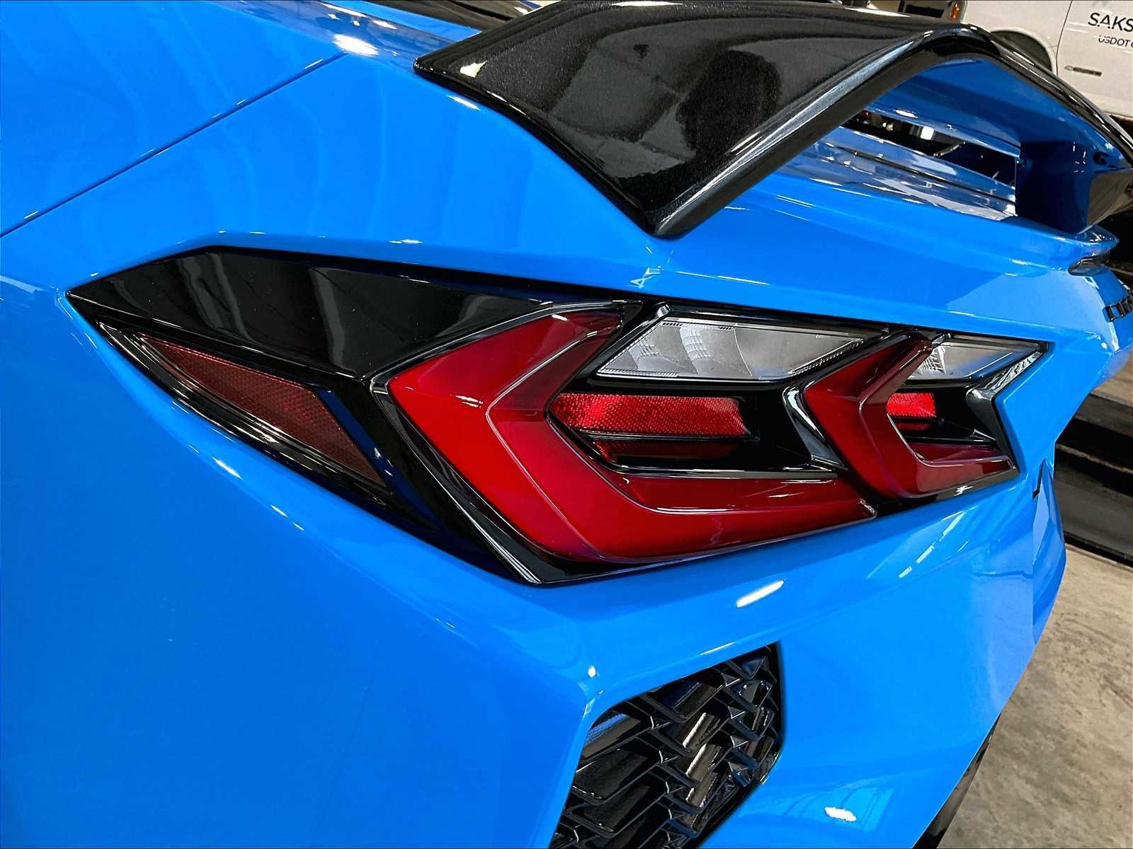 Used 2022 Chevrolet Corvette Stingray Premium Cpe w/ Z51 Performance Package image 34