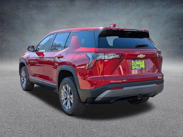 New 2026 Chevrolet Equinox LT AWD/4WD image 6