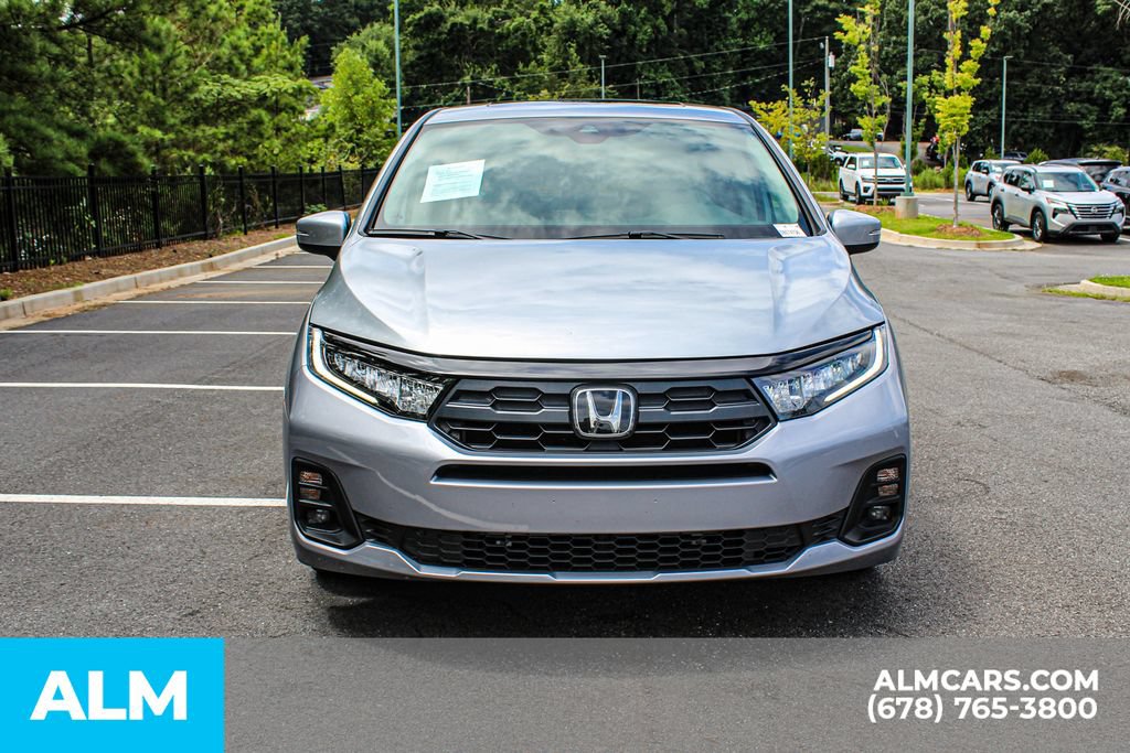 Used 2025 Honda Odyssey EX-L image 9