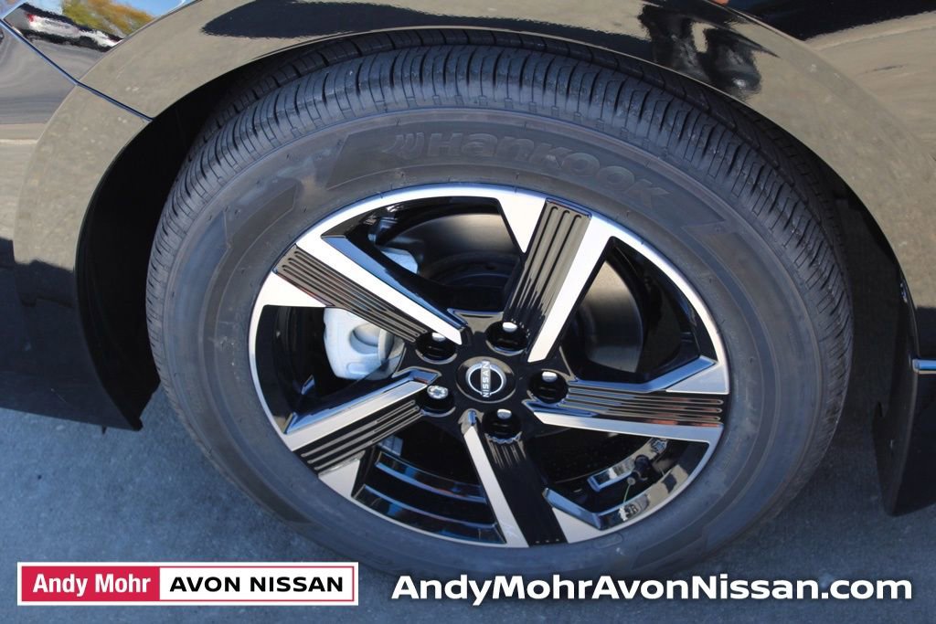 New 2025 Nissan Sentra SV w/ All-Weather Package image 6