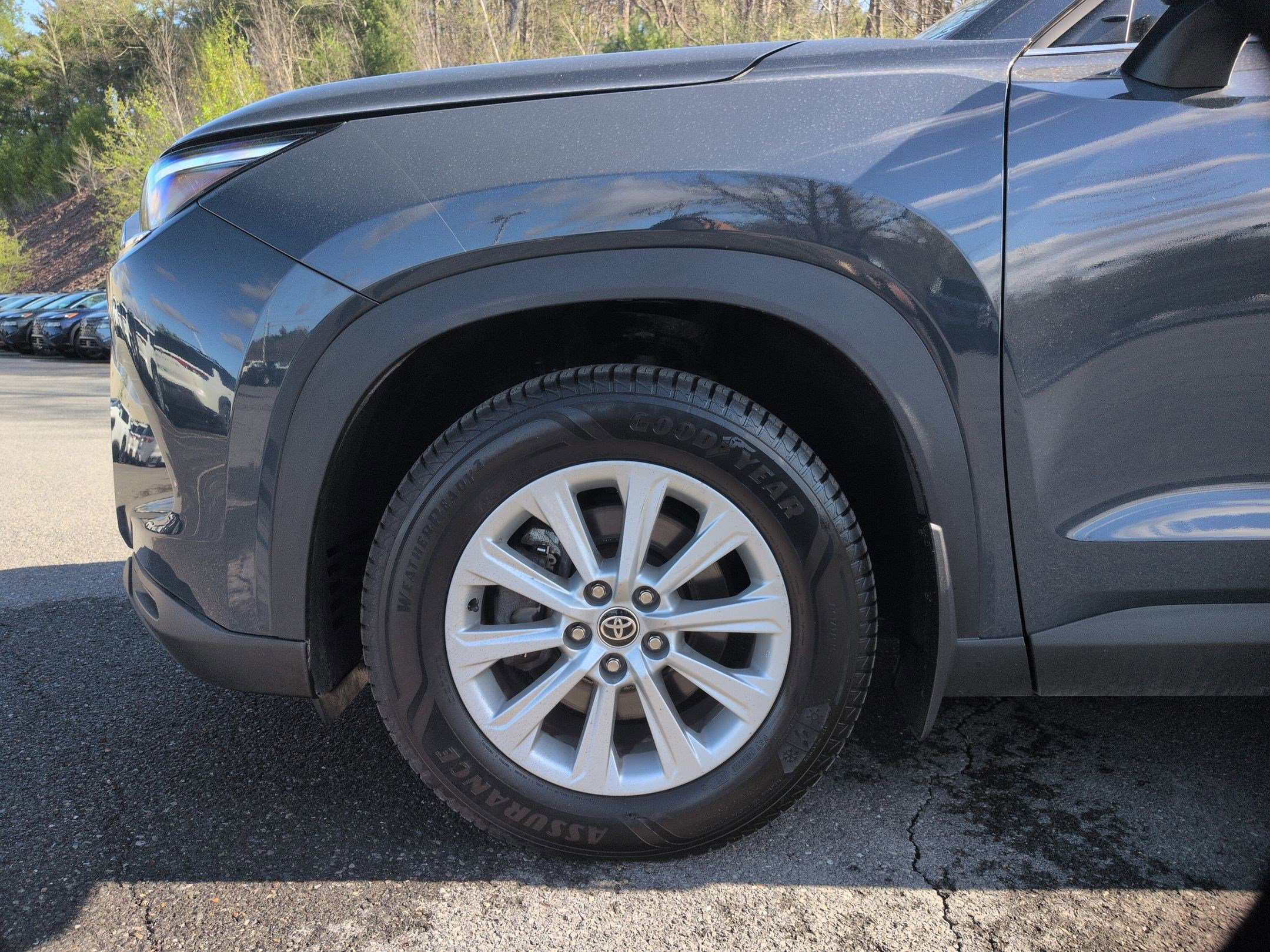 Used 2024 Toyota Grand Highlander XLE image 16