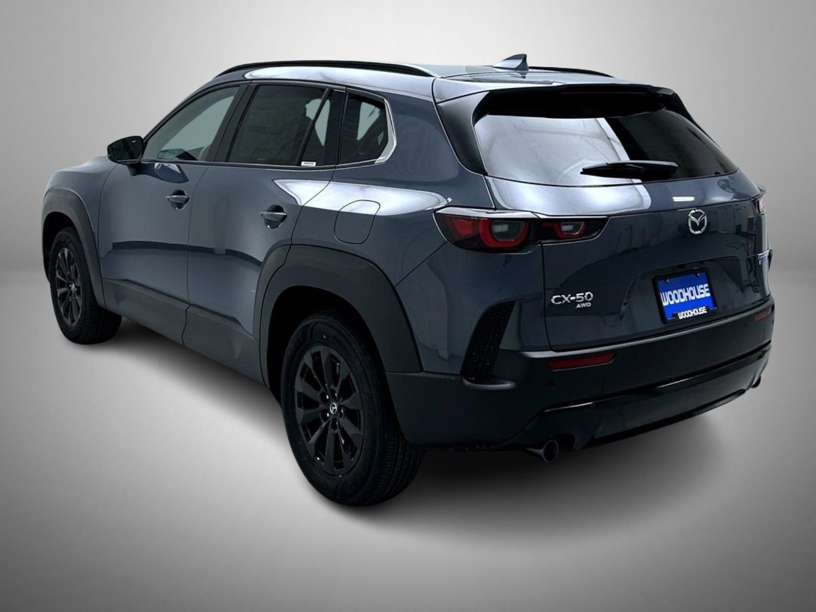 New 2026 MAZDA CX-50 AWD 2.5 Hybrid w/ Premium Pkg image 7