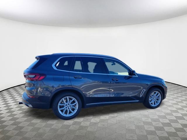 Used 2021 BMW X5 xDrive40i w/ Convenience Package image 8