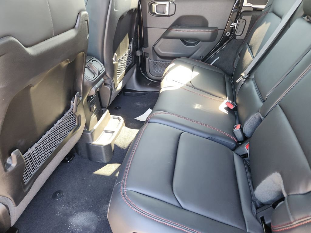 New 2026 Jeep Wrangler Unlimited Rubicon image 20