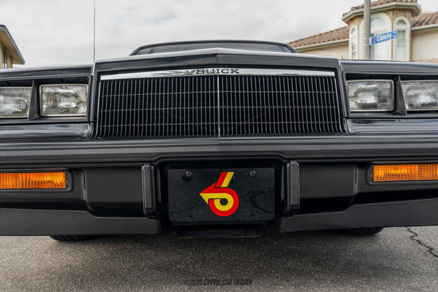 Used 1986 Buick Regal T-Type image 69