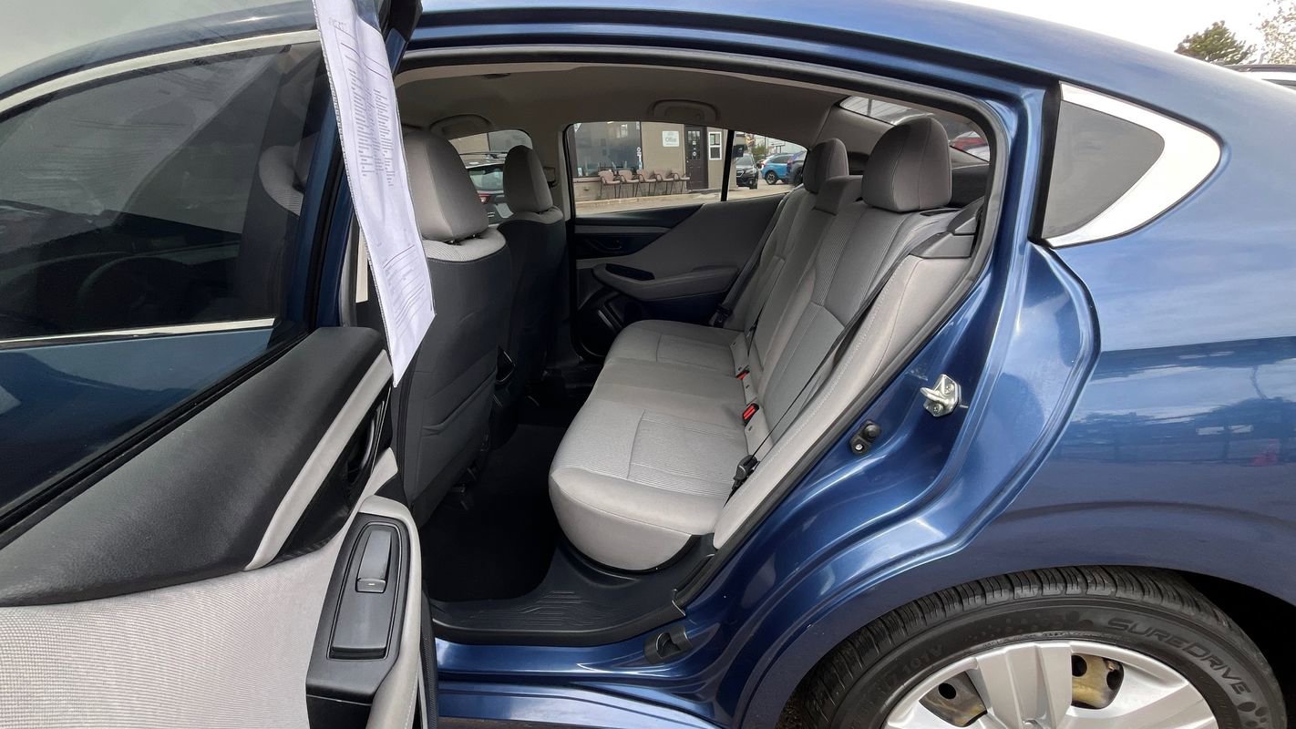 Used 2020 Subaru Legacy AWD/4WD image 18