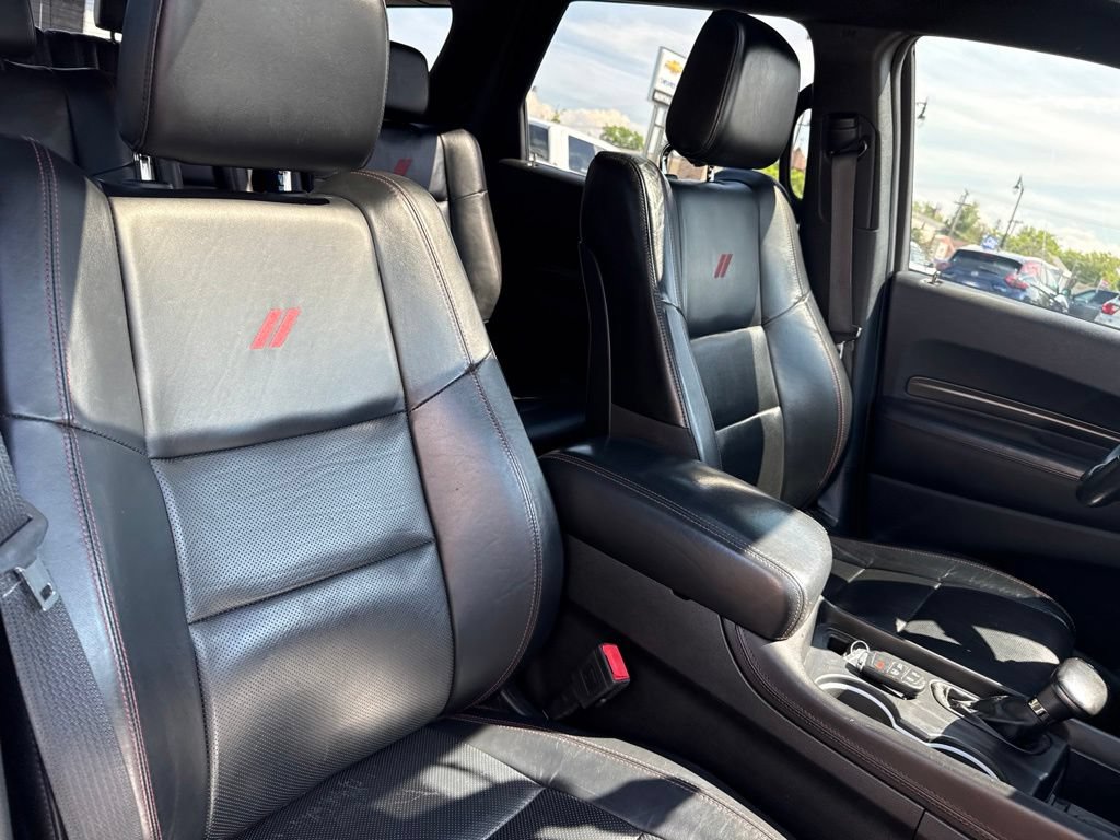 Used 2022 Dodge Durango R/T w/ Blacktop Package AWD/4WD image 37