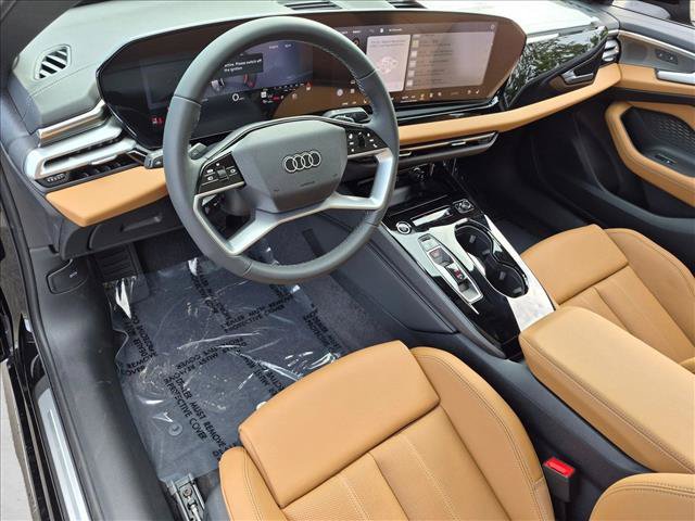 New 2026 Audi A5 Premium Plus AWD/4WD image 3