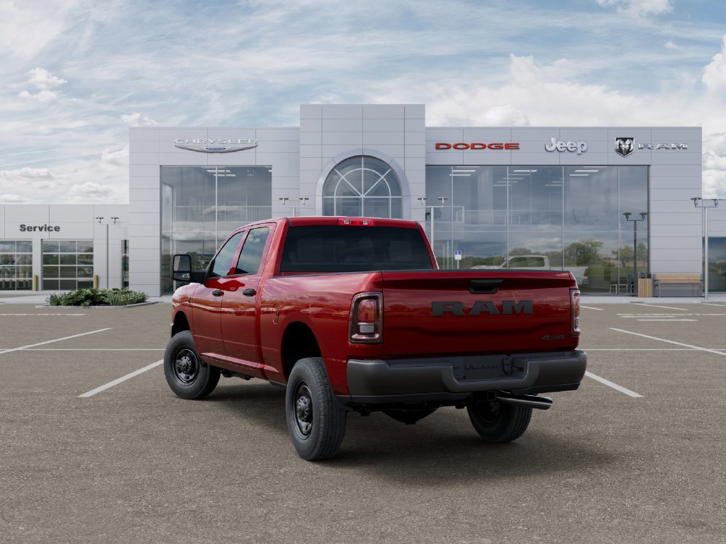 New 2026 RAM 2500 Tradesman AWD/4WD image 3