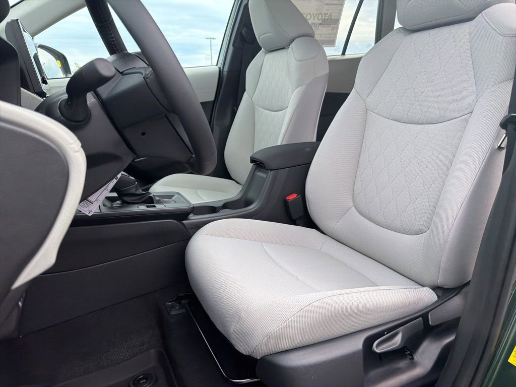 New 2026 Toyota Corolla Cross LE AWD/4WD image 6