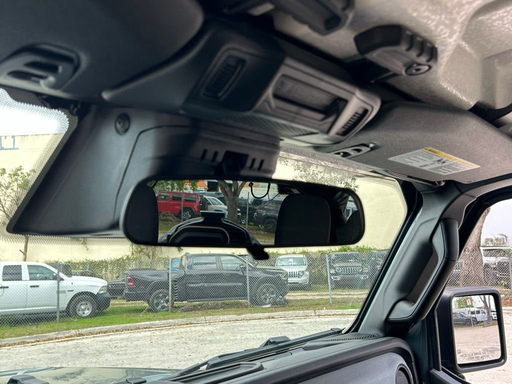 New 2026 Jeep Wrangler Willys image 53