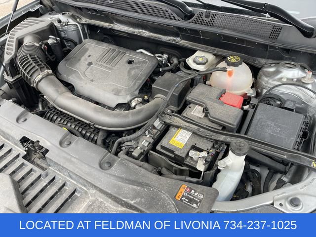 Used 2024 Chevrolet Blazer LT w/ LPO, Floor Liner Package image 28