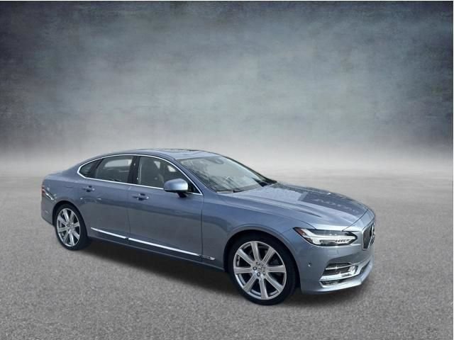 Used 2017 Volvo S90 T6 Inscription w/ Vision Package AWD/4WD video 1