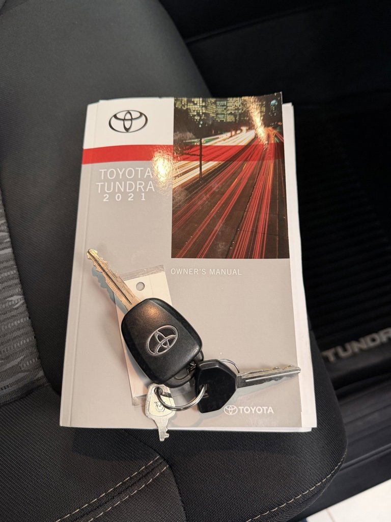 Certified 2021 Toyota Tundra SR5 image 25