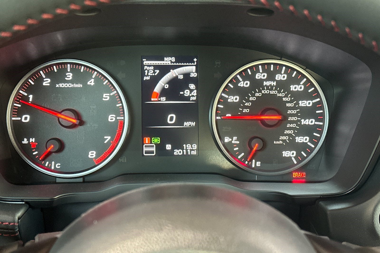 Used 2025 Subaru WRX Premium AWD/4WD image 24